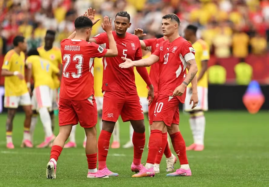 Argentina x Suíça: veja o valor de mercado das seleções que duelam por vaga na semifinal