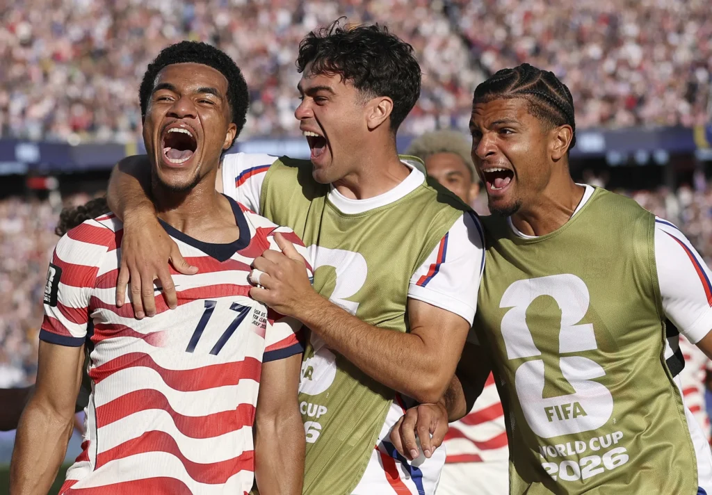 Quanto vale a seleção dos Estados Unidos que se classificou para as oitavas de final após 24 anos