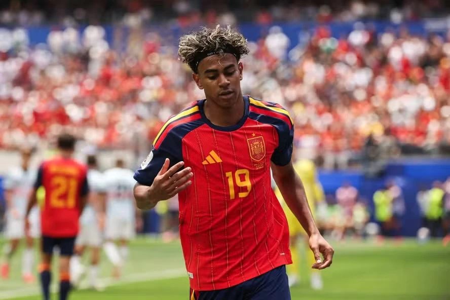 Copa do Mundo: veja o valor de mercado de Mbappé e Lamine Yamal