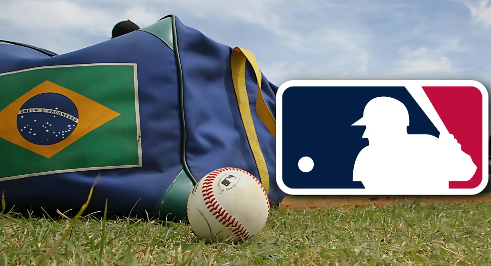 Como a MLB quer transformar o Brasil em seu próximo grande mercado de beisebol