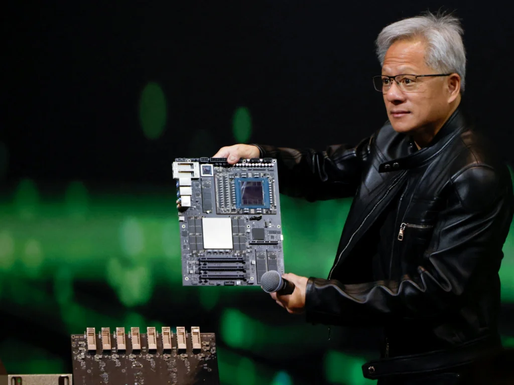 Nvidia quer ensinar robôs a entender o mundo real; veja como