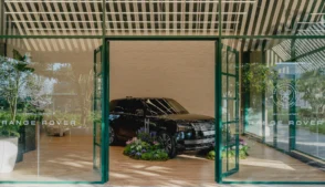 A Range Rover anunciou a renovação de sua parceria com o All England Lawn Tennis Club