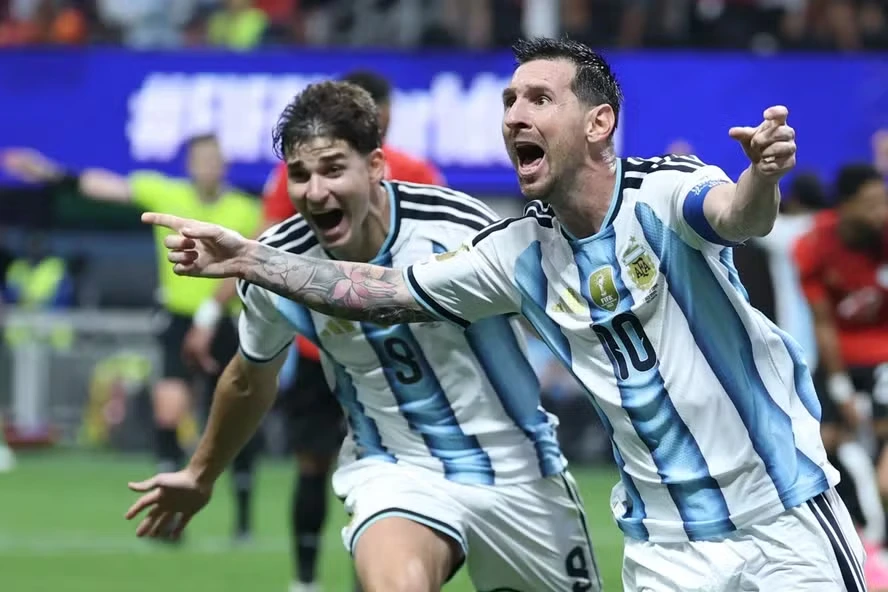 Veja qual é a seleção mais valiosa entre as quatro semifinalistas da Copa do Mundo 2026