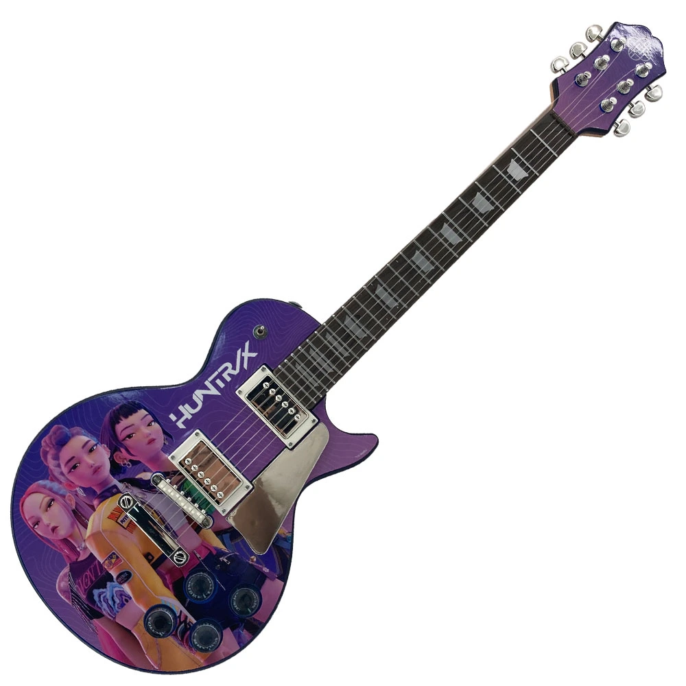 Nova linha de brinquedos “Guerreiras do K-Pop”
