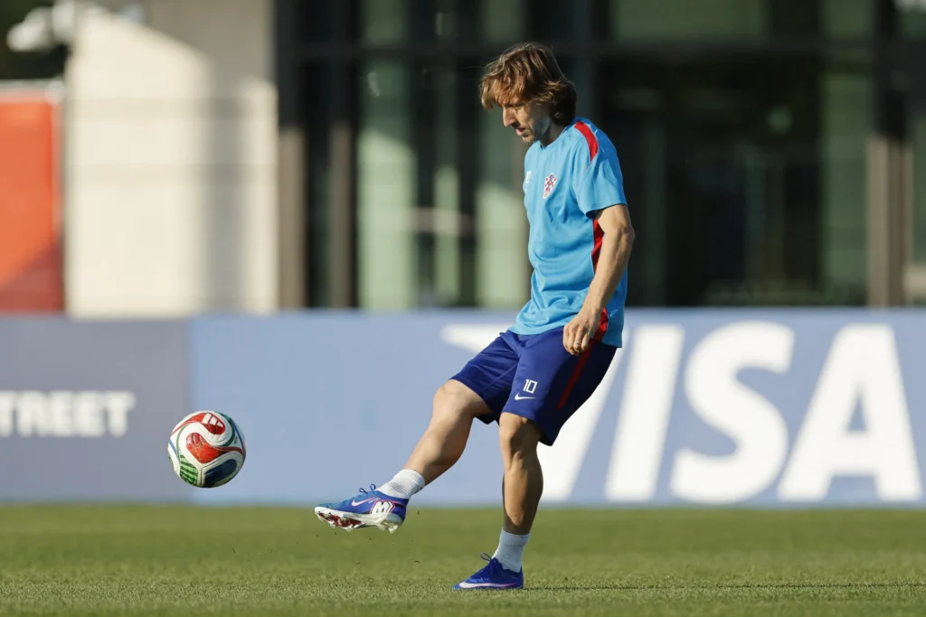 O mito da genética: o que mantém craques como CR7 e Modric em alto nível na Copa do Mundo?

