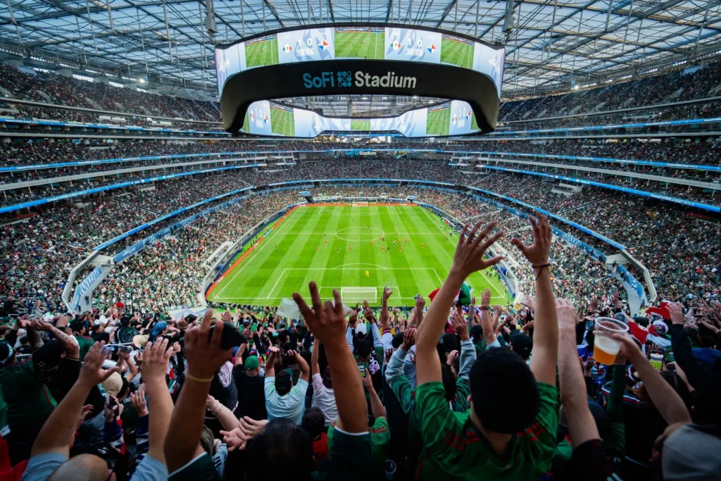 Copa do Mundo: Quanto custou para construir o SoFi Stadium?