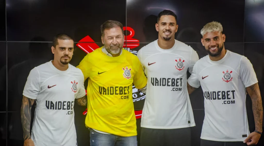 Sanção dos EUA pode afetar o Corinthians? Entenda o que dizem as investigações