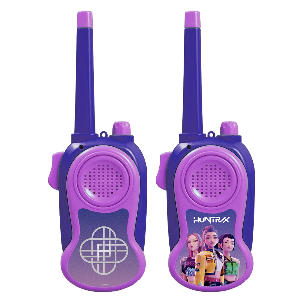 Nova linha de brinquedos “Guerreiras do K-Pop”