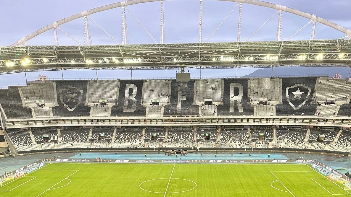 Botafogo tem três sanções suspensas pela Fifa, mas segue impedido de inscrever reforços