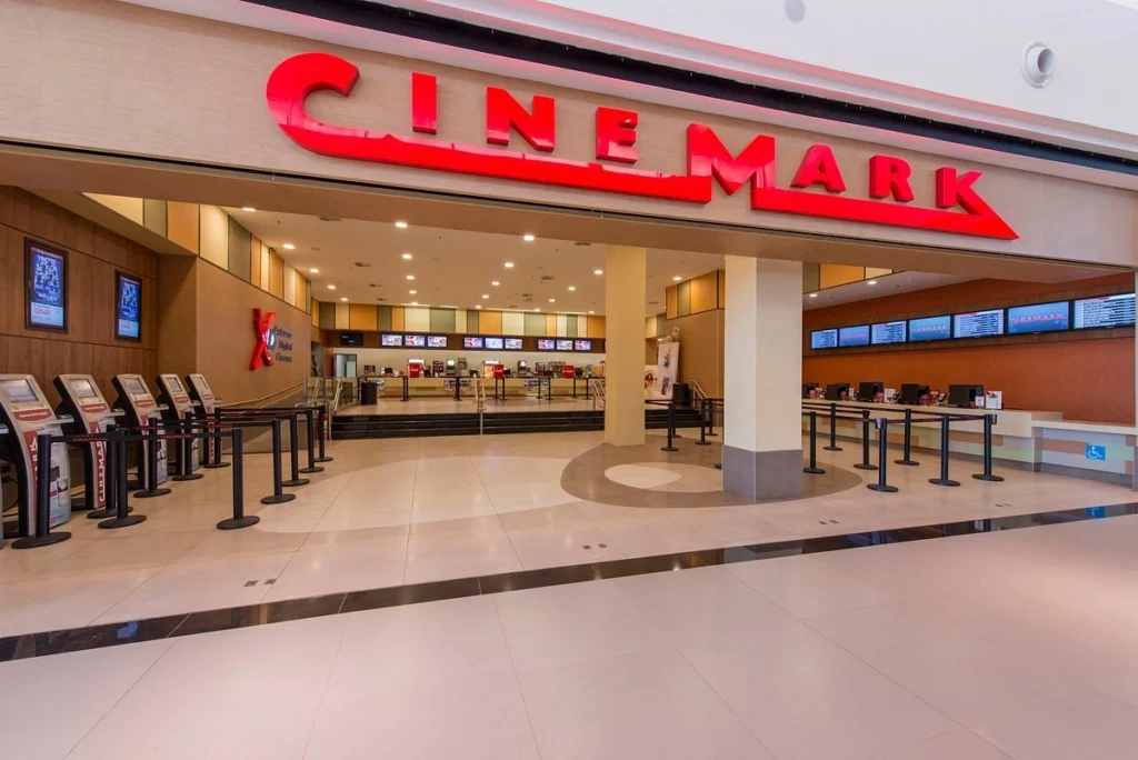 Bilheteria recorde pode levar Cinemark ao melhor trimestre em anos