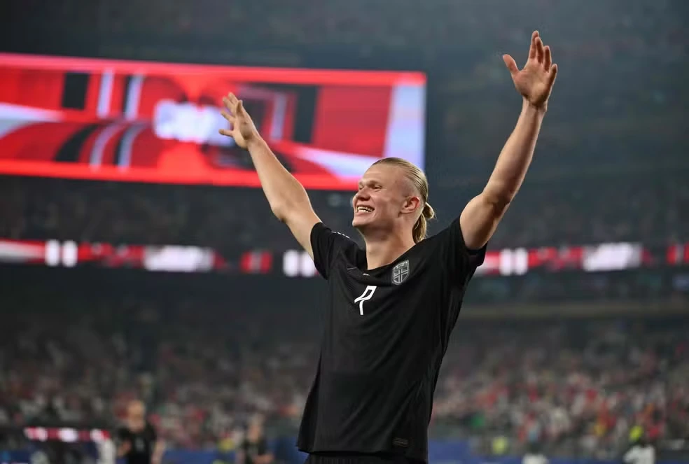 Copa do Mundo; Veja o valor de mercado da Noruega