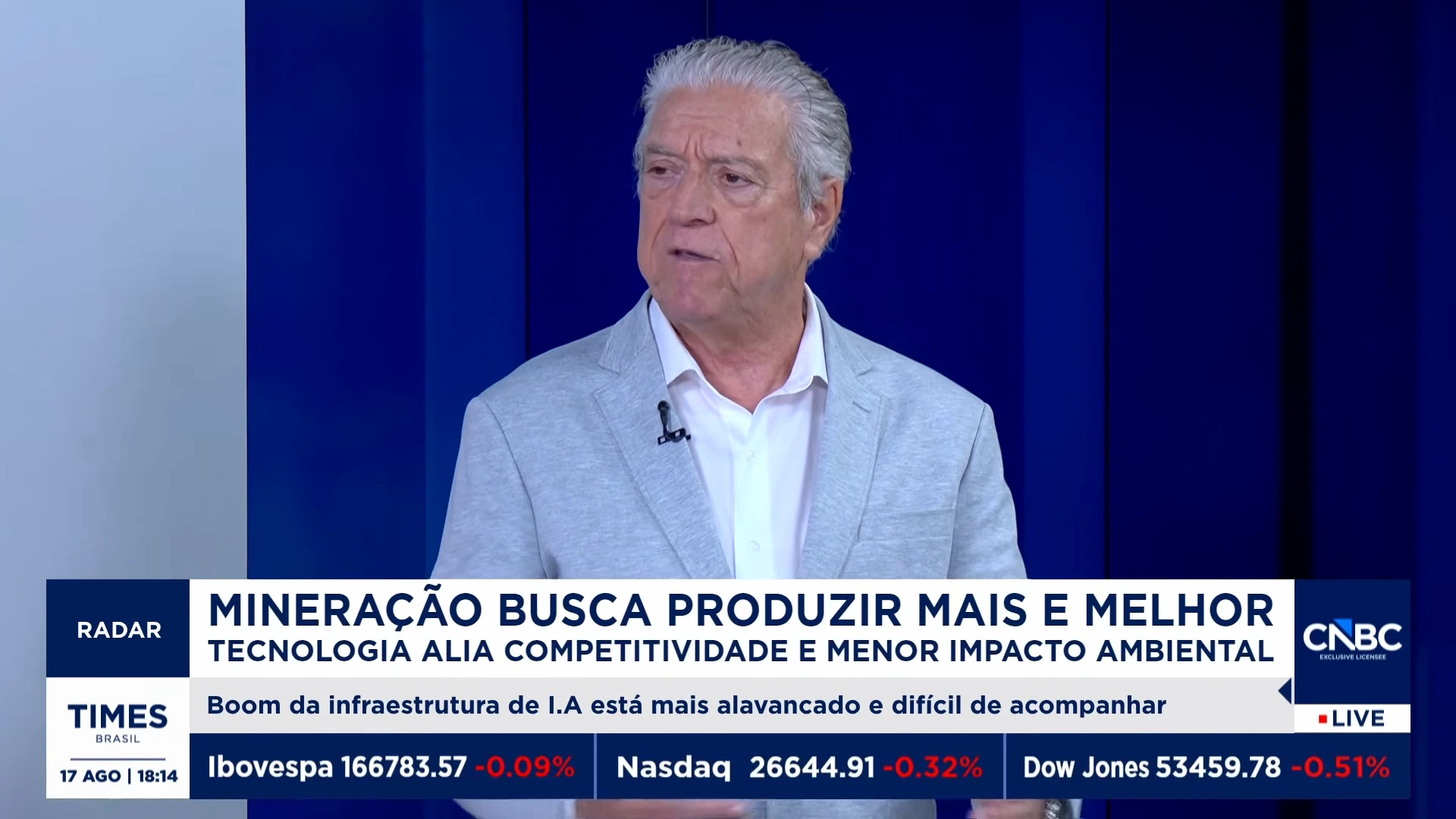 Cedro busca parceiros internacionais para porto de R$ 3,6 bilhões em Itaguaí, diz CEO José Carlos Martins