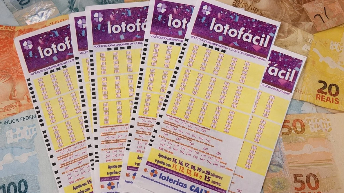 Lotofácil 3766: confira os números sorteados nesta quarta-feira (19)