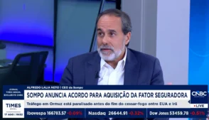 Sompo mira dobrar de tamanho e busca novas aquisições no Brasil e na América Latina