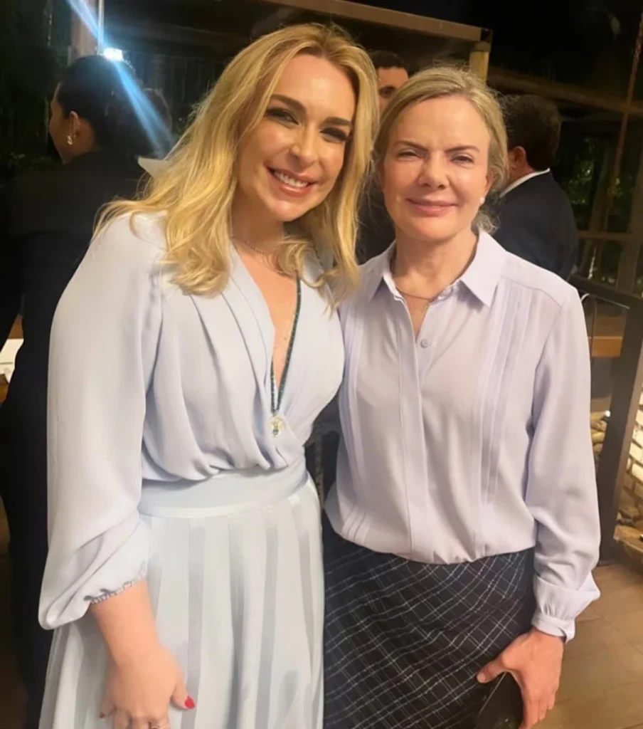 roberta e gleise hoffman
