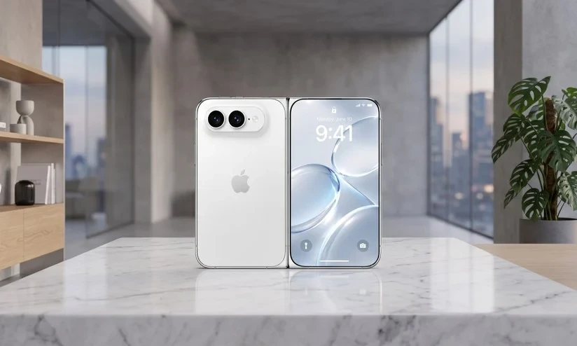 Apple pode lançar iPhone dobrável de US$ 2 mil em setembro; veja o que se sabe