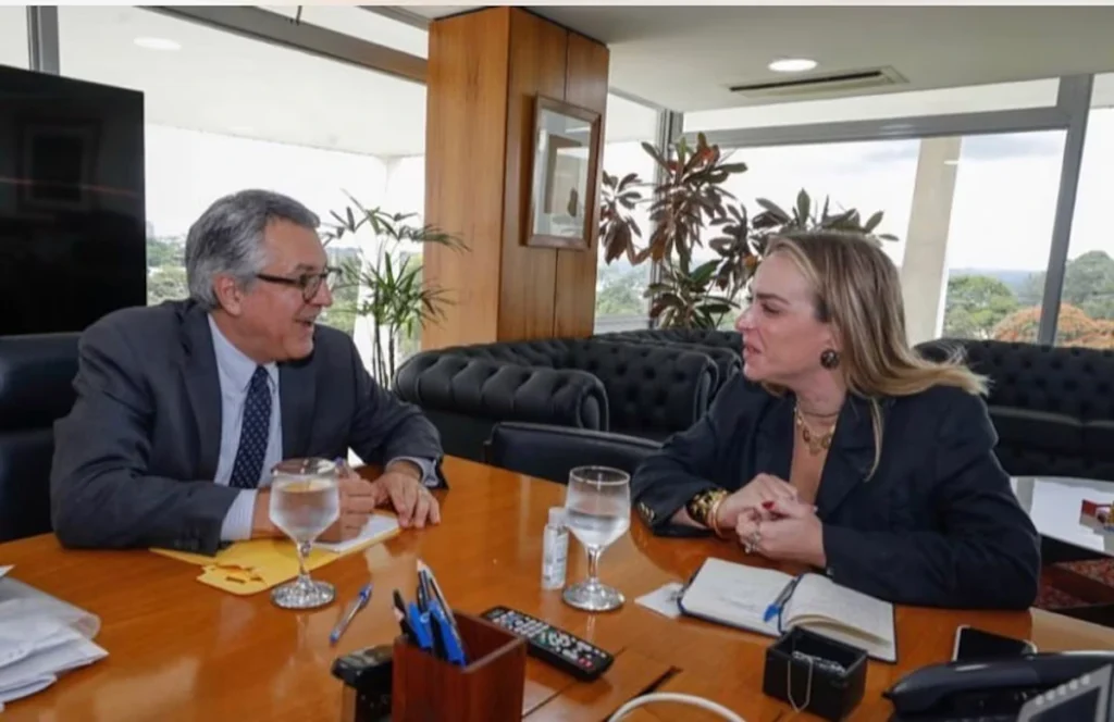 roberta e alexandre padilha