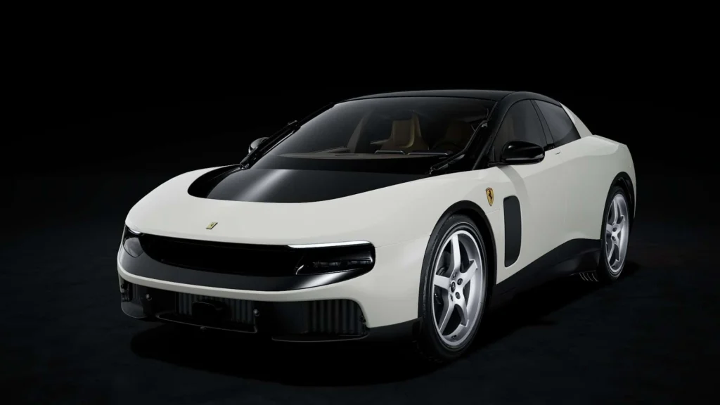 Ferrari elétrica é vendida por US$ 40 milhões, valor 36 vezes maior que a estimativa inicial