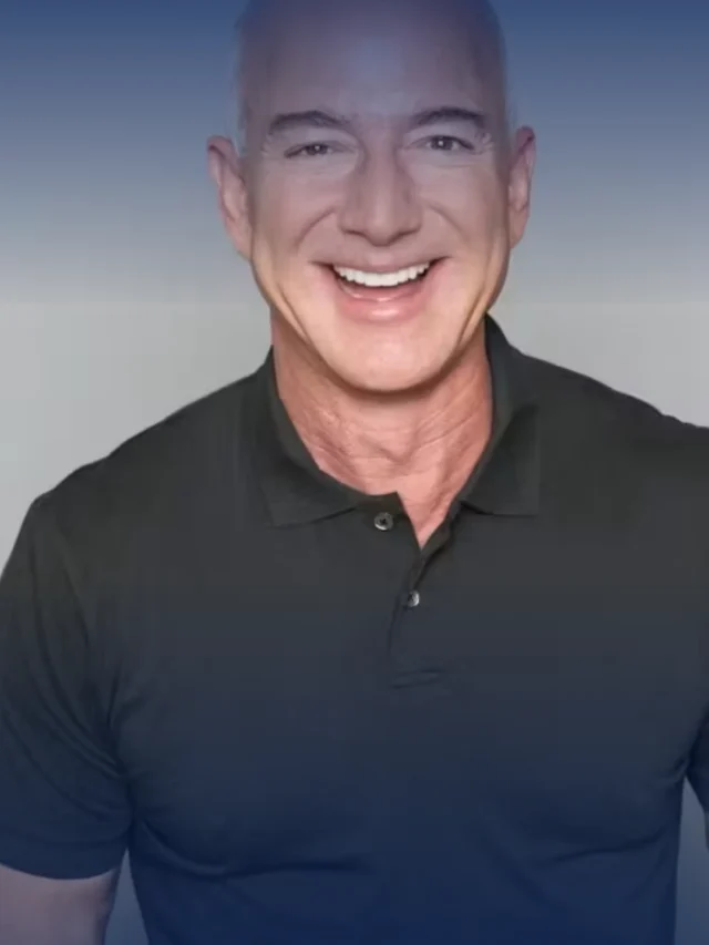 Conheça Jeff Bezos, fundador da empresa número 1 da Fortune Global 500