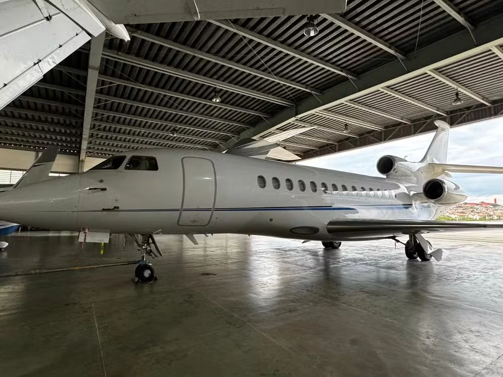 Por onde passou o avião de R$ 120 milhões de Vorcaro após a prisão; veja a rota