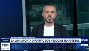Raphael Ozawa, CTO da FutebolCard
