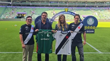 Vasco encaminha venda da SAF por mais de R$ 2 bilhões
