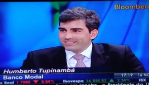 Humberto Tupinambá, sócio do Genial