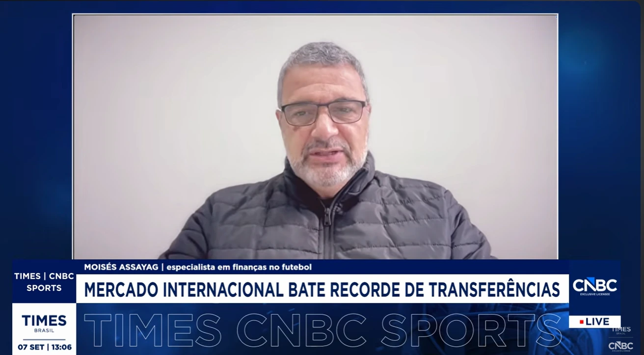 Contratação de jogadores deve priorizar desempenho em campo e retorno financeiro - Times Brasil