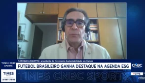 Marcelo Linguitte, presidente do Movimento Sustentabilidade em Campo