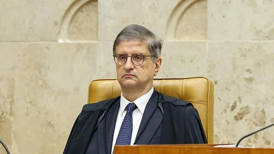 Gonet afasta vínculo com Vorcaro e diz em plenário do STF que ligação entre os dois foi ‘brevíssima e banal’