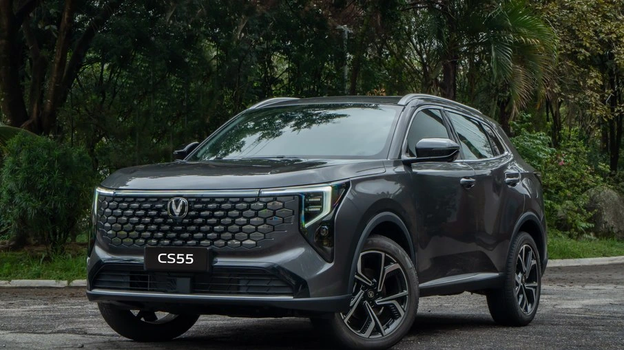 Novo SUV chinês chega ao Brasil e aposta no tamanho como diferencial