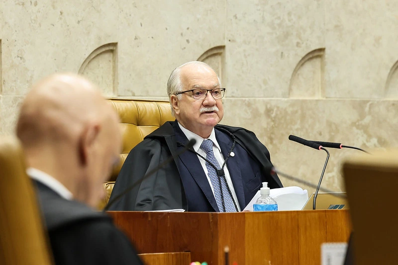 Quando volta o julgamento de Moraes no STF após pedido de vista de Dino?