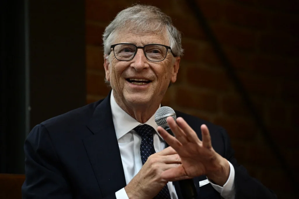 Gestão de resíduos pode render mais de US$ 313 milhões por ano a Bill Gates