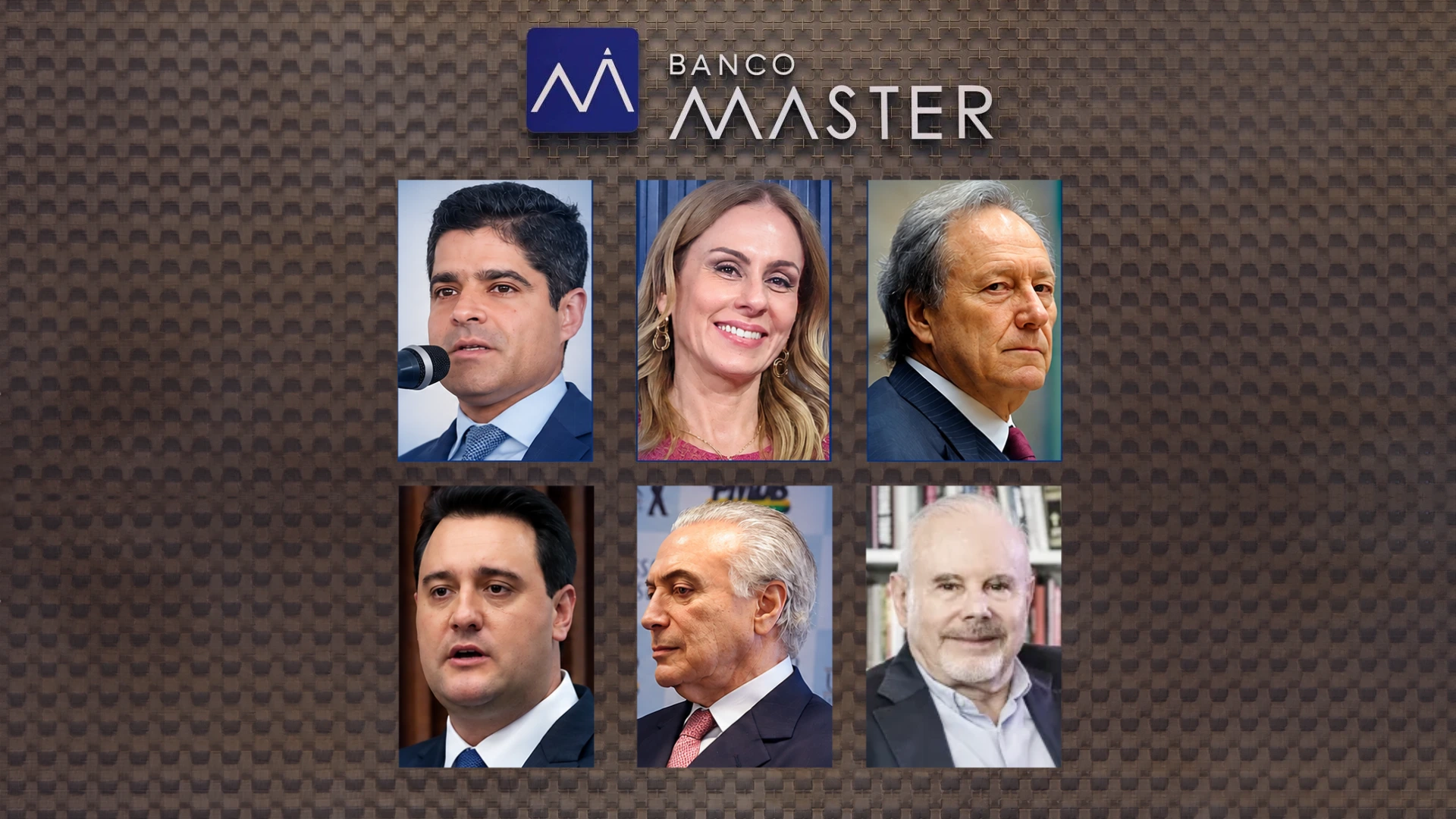 Além da esposa de Moraes, Vorcaro também pagou Temer, Mantega, Lewandowisk, Jaques Wagner, ACM Neto e Ratinho Jr
