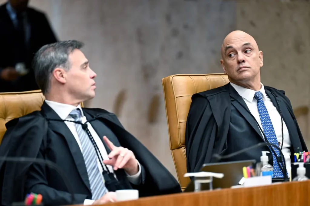 O que tem no processo sobre pagamentos do Banco Master que teve sigilo retirado por Mendonça