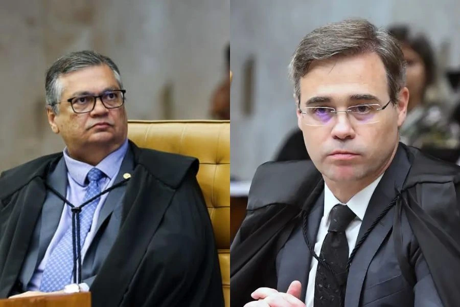 Dino manda PF investigar operações do Banco Master com cemitérios de SP, mas proíbe apuração sobre Mendonça
