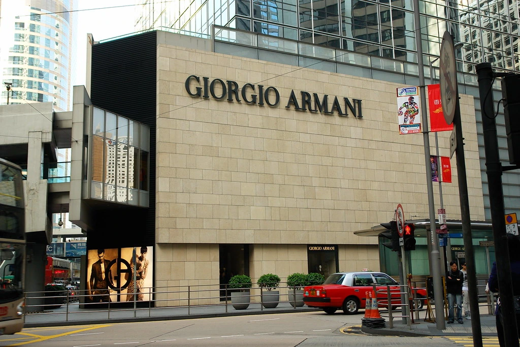 Emporio Armani anuncia Dario Vitale, ex-Versace, como novo diretor criativo