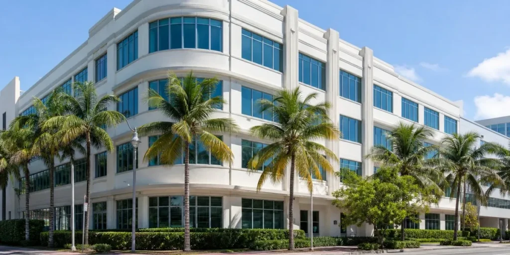 Miami vira refúgio de luxo para ricos de Nova York e Los Angeles com escritório de US$ 100 milhões
