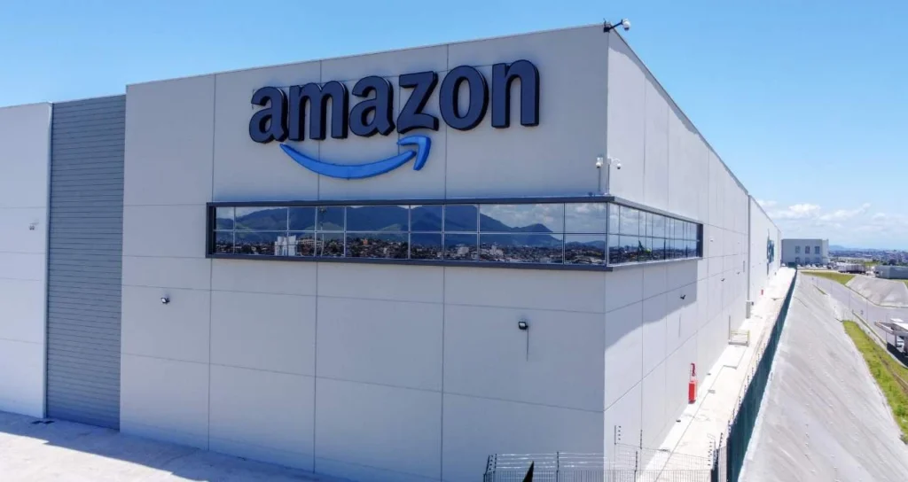 Amazon fecha acordo de US$ 2,4 bi para garantir energia a data centers