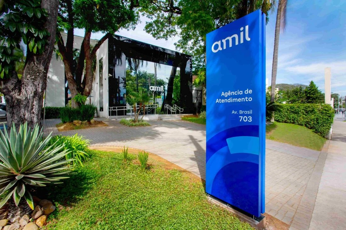 Dono da Amil recusa proposta de Bain e Advent e encerra negociação