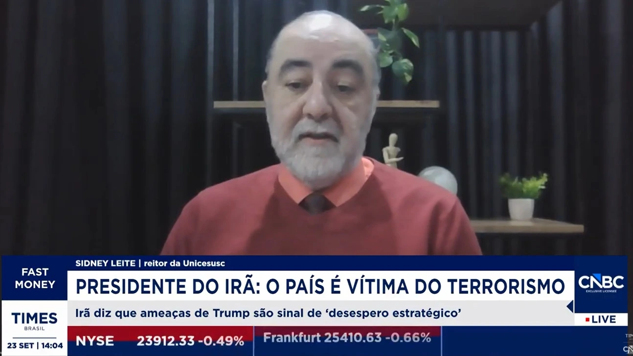 ONU perde força e mundo entra em ciclo de mais conflitos - Times Brasil