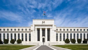 Edifício Marriner S. Eccles, sede do Federal Reserve em Washington