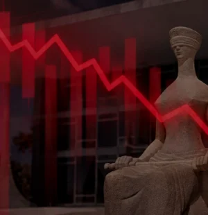 Ibovespa abre em queda de 1,31% e dólar em alta de 0,83%