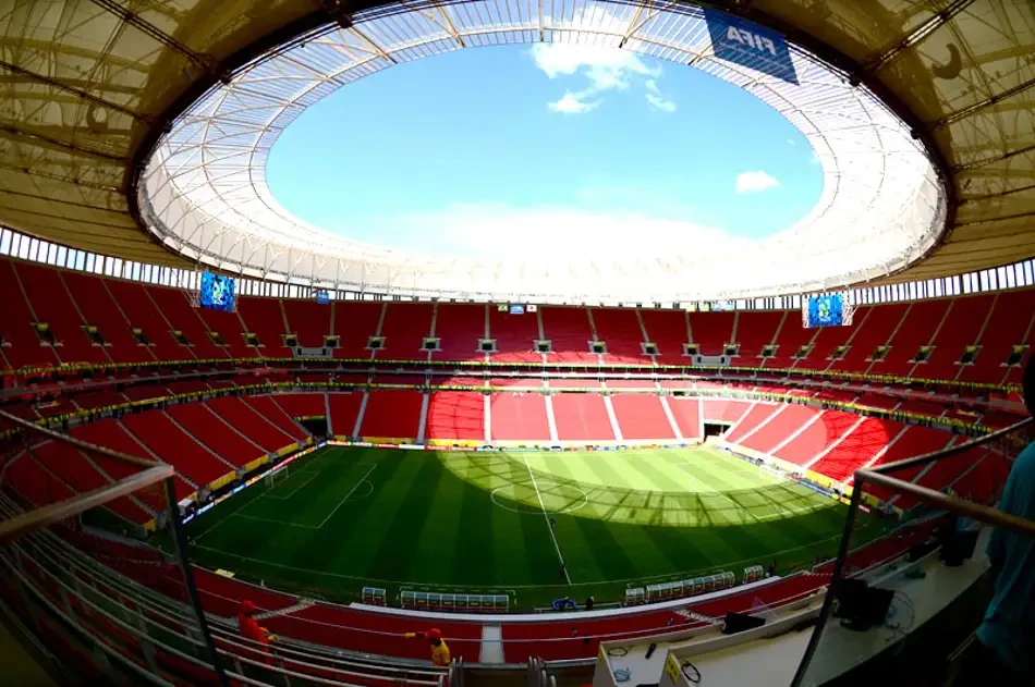 CBF define mandos de campo e data das semi-finais da Copa do Brasil