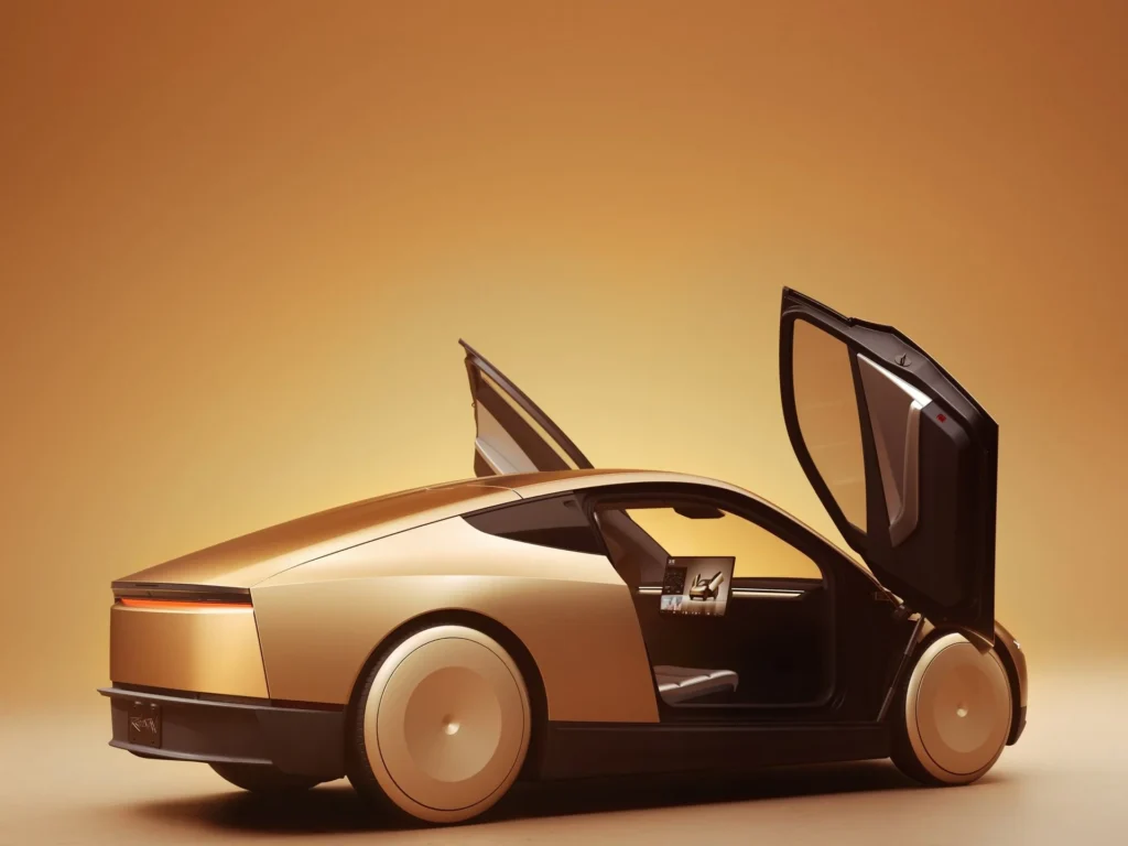 Tesla lança viagens pagas com Cybercab sem volante