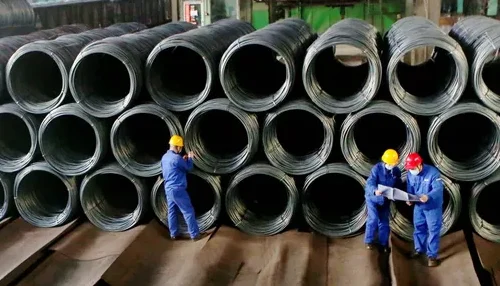 Aço ganha força no mercado interno em agosto com alta de 1,8%, aponta Aço Brasil