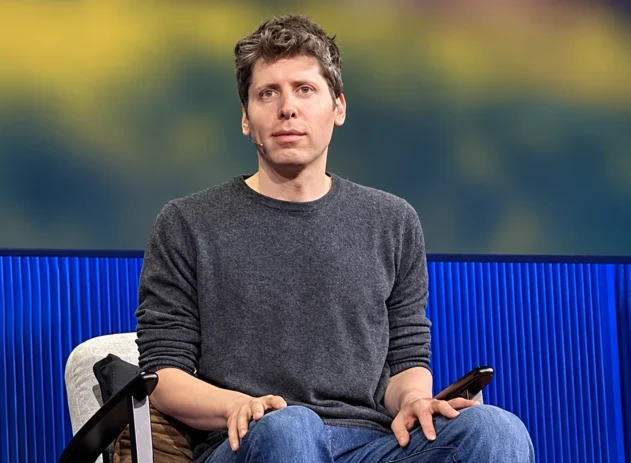 Sam Altman, CEO da OpenAI