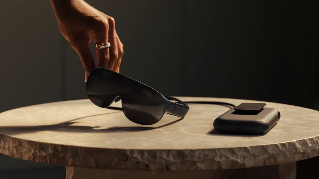 Meta Connect 2026: Meta VR Glasses e nova geração de IA chegam com telas 5K