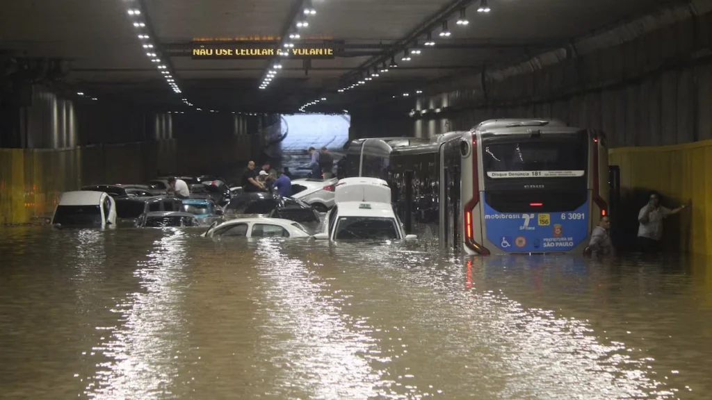 Governo de SP prepara operação para minimizar os impactos do El Niño
