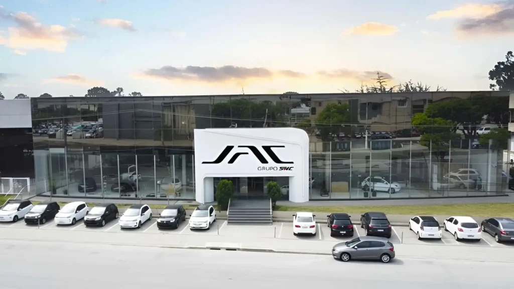 Jac Motors entra com pedido de recuperação judicial em meio a dívida milionária